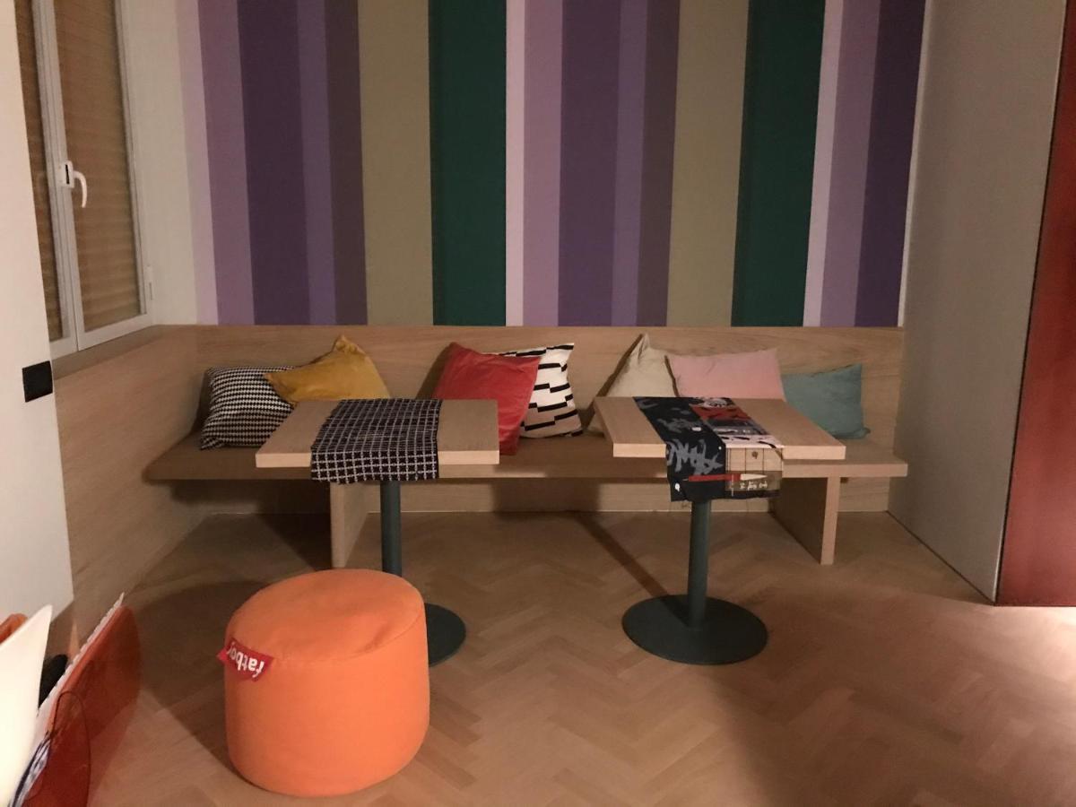 La Casa Sugli Archi Panzió Salerno Kültér fotó