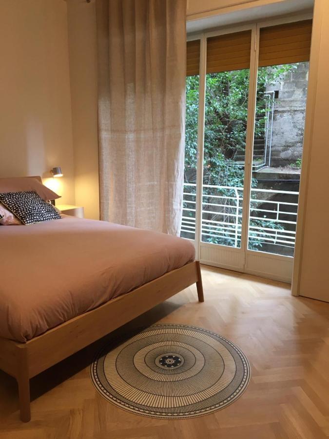 La Casa Sugli Archi Panzió Salerno Kültér fotó