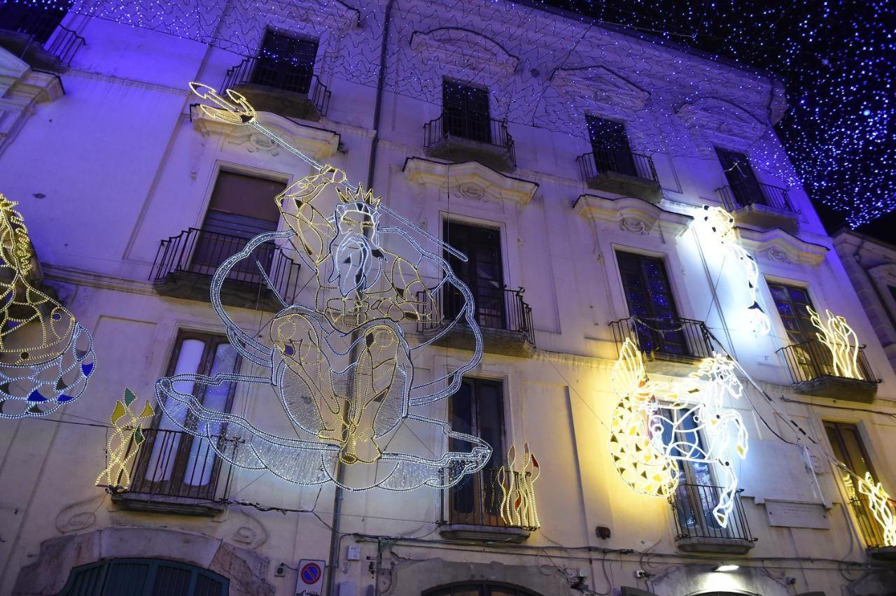 La Casa Sugli Archi Panzió Salerno Kültér fotó